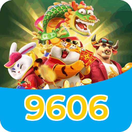 Chuva de Bônus 9606 nos slots